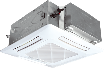 Компактный 4-х поточный кассетный внутренний блок VRF-систем Energolux SMZCC18V2AI SMZCC18V2AI - фото 13122289