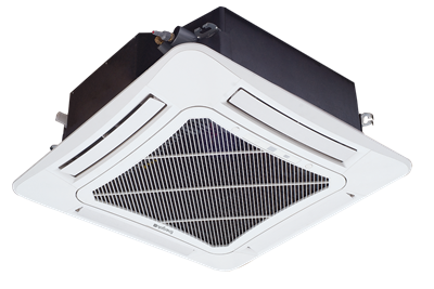 Стандартный 4-х поточный кассетный внутренний блок VRF-систем Energolux SMZC34V2AI SMZC34V2AI - фото 13122334