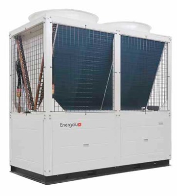 Модульный чиллер Energolux SCAW-M 100 ZHT SCAW-M 100 ZHT - фото 13122400