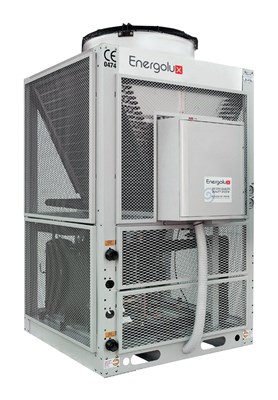 Чиллер с воздушным охлаждением конденсатора Energolux SCAW-T 1220 Z SCAW-T 1220 Z - фото 13122421
