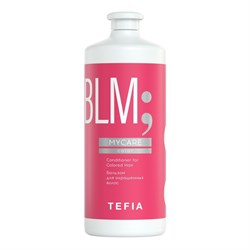 TEFIA Mycare Бальзам для окрашенных волос / Conditioner for Сolored Hair, 1000 мл 19902-22023 - фото 14776226