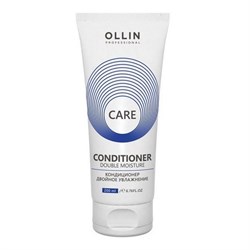 Ollin Кондиционер двойное увлажнение / Care Moisture Conditioner, 200 мл 20584-25636 - фото 14776282