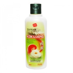 Kokliang Натуральный травяной кондиционер омоложение и питание / Chinese Herbal Therapy Rejuvenating & Nourishing Conditioner, 200 мл 21482-30322 - фото 14776286