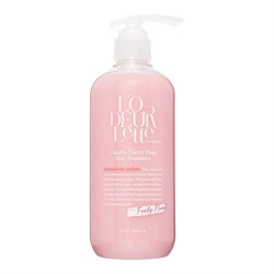 LODEURLETTE Парфюмированная маска для волос c ароматом цветка вишни / In England Colorfit Cherry Fleur Hair Treatment, 500 мл 24032-65773 - фото 14776478