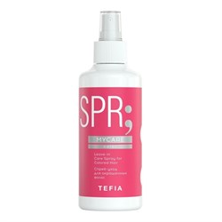 TEFIA Mycare Спрей-уход для окрашенных волос / Leave-in Care Spray for Сolored Hair, 250 мл 20206-24455 - фото 14776665