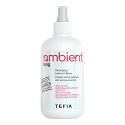 TEFIA Ambient Спрей-распутыватель для длинных волос / Long Detangling Leave-in Spray, 250 мл 23401-64781 - фото 14776682