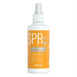 TEFIA Mycare Спрей для интенсивного восстановления волос / Spray-Reconstructor for Damaged Hair, 250 мл 19918-22039 - фото 14776733