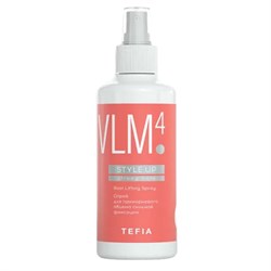 TEFIA Style.Up Спрей для прикорневого объема сильной фиксации / Root Lifting Spray, 250 мл 27710-72721 - фото 14776740