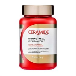 Farm Stay Ампульный крем для лица / Ceramide Firming Facial Cream Ampoule, 250 мл 18811-73449 - фото 14777173
