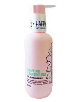 Happy Lab Гель для умывания / Purifying Cleansing Gel, 200 мл 25363-75713 - фото 14777190