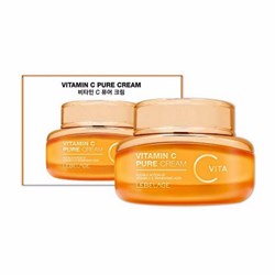 Lebelage Крем с витамином С / Vitamin C Pure Cream, 55 мл 19977-23669 - фото 14777565