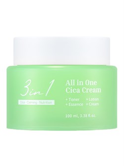 Dr.MeLoSo Крем для лица с экстрактом центеллы / All in One Cica Cream, 100 мл 24736-72454 - фото 14777795