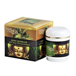 Aasha Herbals Крем для лица дневной увлажняющий, 50 мл 17664-18923 - фото 14777884