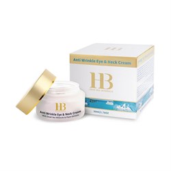 Health & Beauty Крем от морщин вокруг глаз и области шеи, 50 мл 9552-6542 - фото 14777889