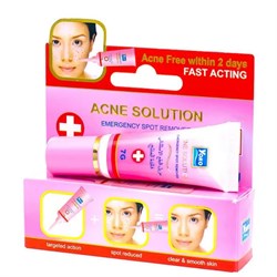 Siam Yoko Крем от угрей и прыщей быстрого действия / Acne Spots Cream, 7 г 21507-30346 - фото 14778102
