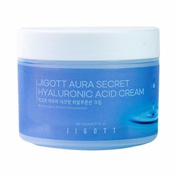 Jigott Крем для лица с гиалуроновой кислотой / Aura Secret Hyaluronic Acid Cream, 150 мл 22543-63655 - фото 14778107