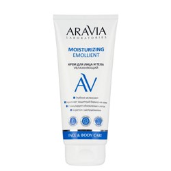 Aravia Laboratories Крем для лица и тела увлажняющий / Moisturizing Emollient, 200 мл 24004-72319 - фото 14778154
