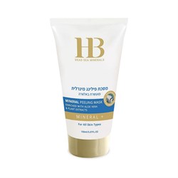 Health & Beauty Минеральная маска-пилинг для лица, 150 мл 9587-6574 - фото 14778283