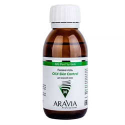 Aravia Пилинг-гель для жирной кожи лица / Aravia Oily-Skin Control, 100 мл 18069-19418 - фото 14778880