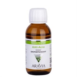 Aravia Пилинг-биоревитализант для жирной и проблемной кожи / Anti-Acne Renew Biopeel, 100 мл 20503-25582 - фото 14778886