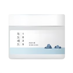 ROUND LAB Мягкие отшелушивающие пилинг-пэды с морской водой / 1025 Dokdo Pad, 70 шт. (120 г) 25786-73150 - фото 14778919