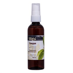 Aasha Herbals Натуральная цветочная вода / Сандал, 100 мл 20618-25721 - фото 14779028