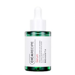 Beausta Сыворотка для лица с центеллой / Cicarecipe, 30 мл 18302-19734 - фото 14779262