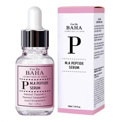 Cos De BAHA Сыворотка против морщин с пептидным комплексом / P Peptide Serum, 30 мл 22465-62450 - фото 14779442