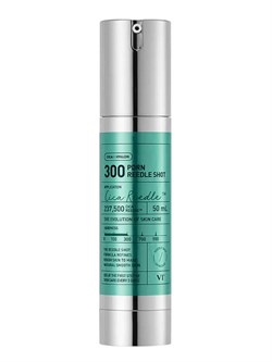 VT Cosmetics Омолаживающая бустер-сыворотка с PDRN и микроиглами / Reedle Shot 300, 50 мл 27955-76615 - фото 14779531