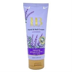 Health & Beauty Крем для рук и ногтей с экстрактом лаванды, 100 мл 9980-7032 - фото 14780429
