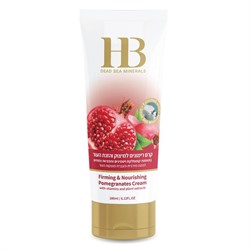 Health & Beauty Антивозрастной укрепляющий универсальный крем для тела гранат, 180 мл 9989-7041 - фото 14780801