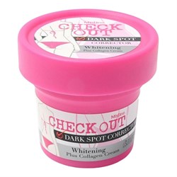 Mistine Корректирующий крем против темных пятен и растяжек на теле / Dark Spot Corrector, 48 г 21526-30363 - фото 14780825