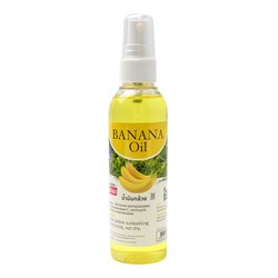 Banna Массажное масло для тела с экстрактом банана / Banana Oil, 120 мл 22330-59449 - фото 14781403