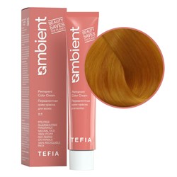 TEFIA Ambient Перманентная крем-краска для волос / Желтый корректор, 60 мл 22265-41610 - фото 14782119
