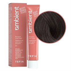 TEFIA Ambient Перманентная крем-краска для волос / Графитовый корректор, 60 мл 22263-41795 - фото 14782177