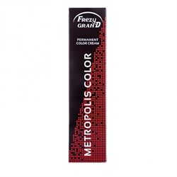 Frezy Grand Крем-краска для волос 10/34, платиновый блонд золотисто-медный (Platinum Golden Copper Blond), 100 мл 22648-63987 - фото 14782188