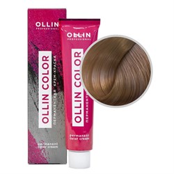 Ollin Перманентная крем-краска для волос / Color 8/0, 60 мл 12310-10359 - фото 14782583