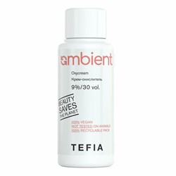 TEFIA Ambient Крем-окислитель 9% / Oxycream 9%/30 vol., 60 мл 22279-41647 - фото 14782904