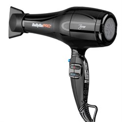 BaByliss Профессиональный фен / PRO Tiziano BAB6330RE, черный, 2300 Вт 13953-15535 - фото 14783792