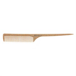 Dewal Расчёска с хвостиком / Ecology EK-4798, бежевый 18663-20251 - фото 14784518