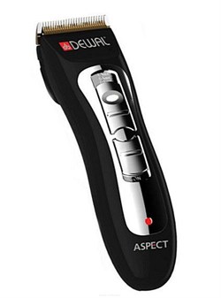 Dewal Машинка для стрижки / Pro Aspect 03-031, черный 5664-3981 - фото 14785040
