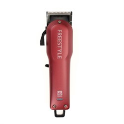Dewal Машинка для стрижки / Freestyle 03-077 Red, красный 14394-15036 - фото 14785041