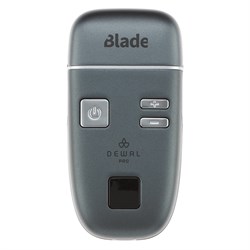 Dewal Шейвер для проработки контуров и бороды / Blade Grafit 03-417, серый 22820-64089 - фото 14785177