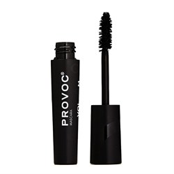 Provoc Тушь для ресниц экстремальный объём, Provoc Voloom Mascara Black 10428-8018 - фото 14785479