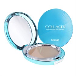 Enough Компактная пудра для лица №23 / Hydro Moisture Two Way Cake SPF 25, 13 г x 13 г 23479-64988 - фото 14785960