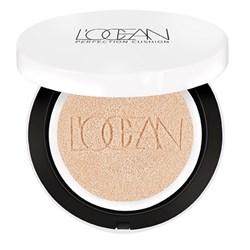 L’ocean Тональный кушон для лица / Perfection Cushion Pact SPF50 PA+++ #13, Vanila, 25 г 22719-63908 - фото 14786120