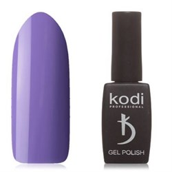 Kodi Гель-лак Ярко-сиреневый, без перламутра и блесток, плотный, 8 мл 11889-9818 - фото 14787026