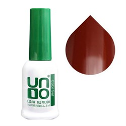 Uno Гель-лак для ногтей / Brown 307, коричневый, 8 мл 20654-29380 - фото 14787179