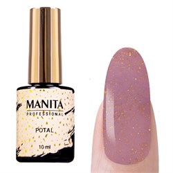 Manita Professional Гель-лак для ногтей / Potal №05, 10 мл 22847-64075 - фото 14787367