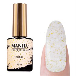 Manita Professional Гель-лак для ногтей / Potal №01, 10 мл 22843-64078 - фото 14787373